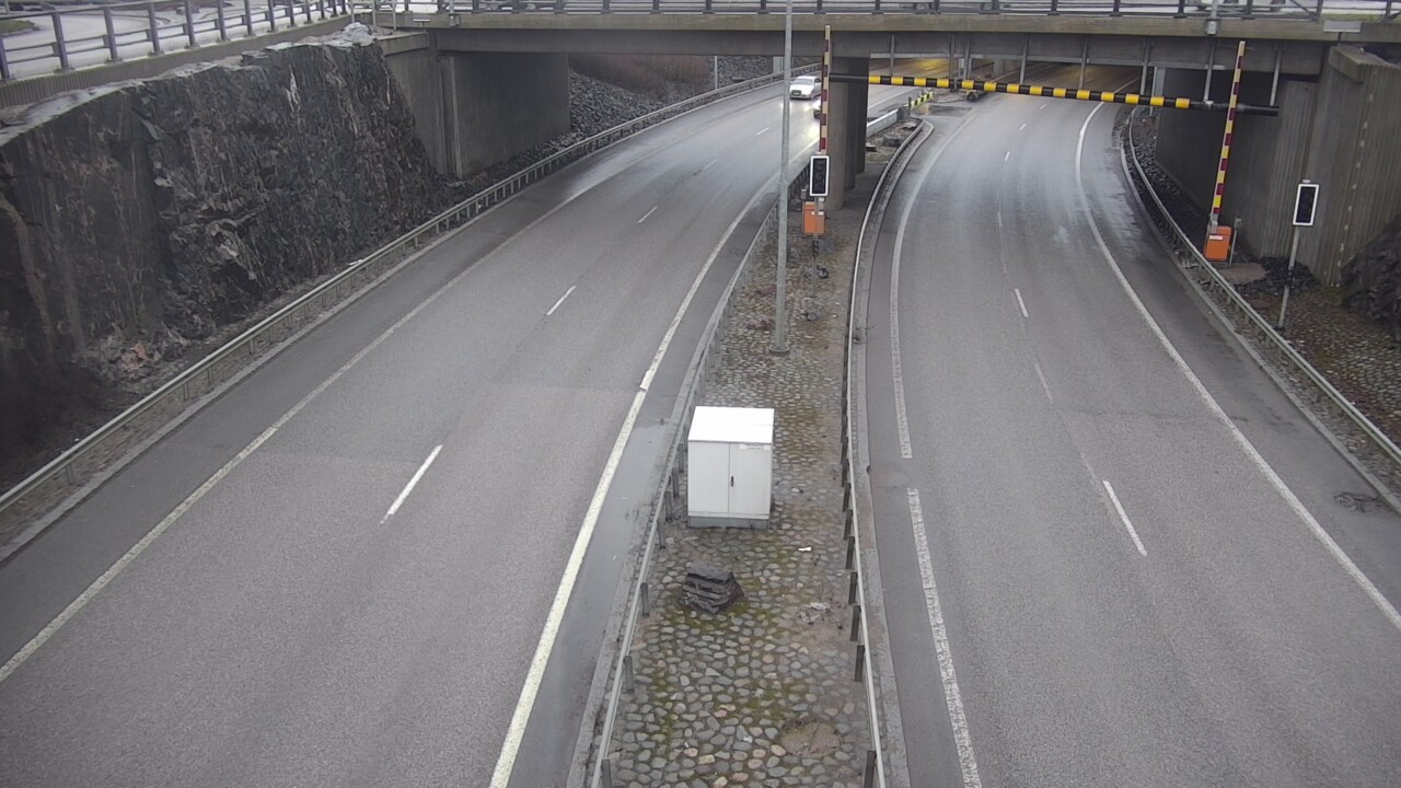 Weather Camera Image Road 101 Espoo, Keilaniemi east, Espoo, Uusimaa