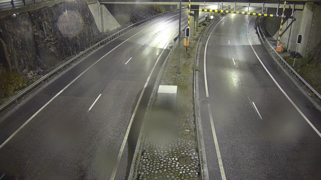 Kelikamerat Kuva Tie 101 Espoo, Keilaniemi puomi itä, Espoo, Uusimaa