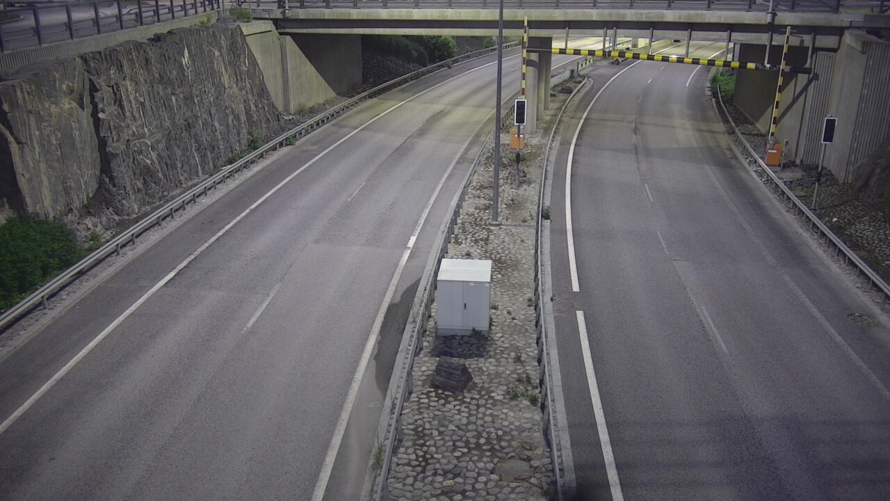Kelikamerat Kuva Tie 101 Espoo, Keilaniemi puomi itä, Espoo, Uusimaa