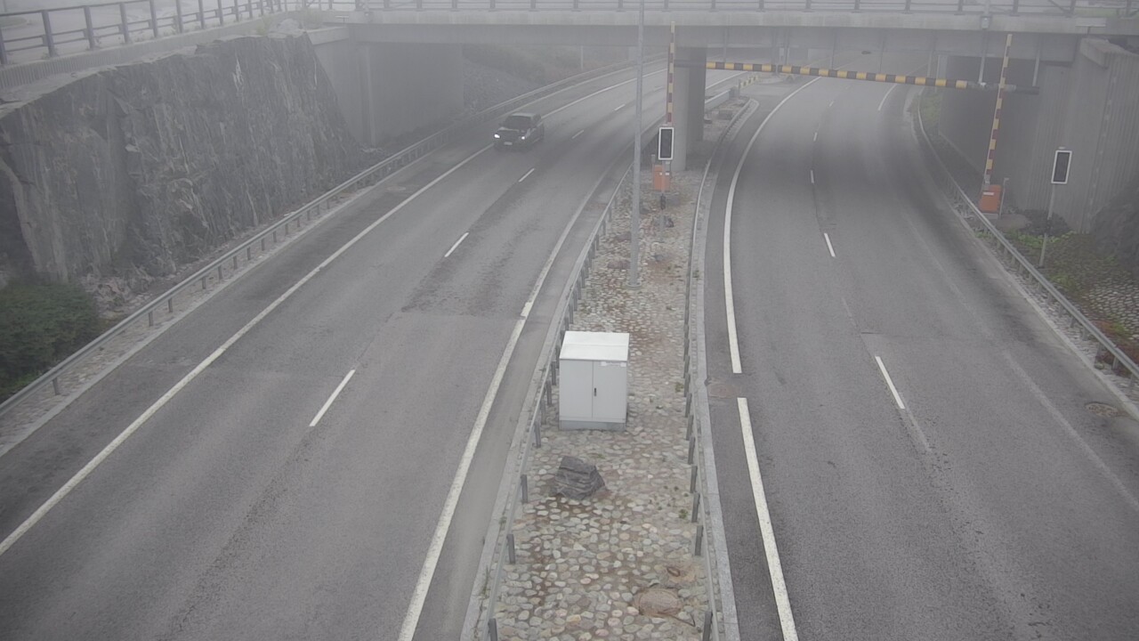 Weather Camera Image Road 101 Espoo, Keilaniemi east, Espoo, Uusimaa