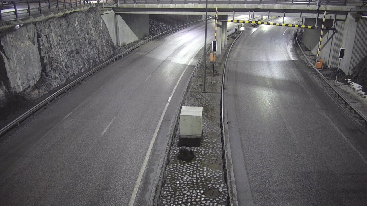 Kelikamerat Kuva Tie 101 Espoo, Keilaniemi puomi itä, Espoo, Uusimaa