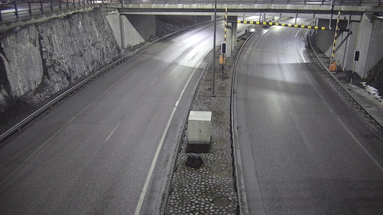 Kelikamerat Kuva Tie 101 Espoo, Keilaniemi puomi itä, Espoo, Uusimaa