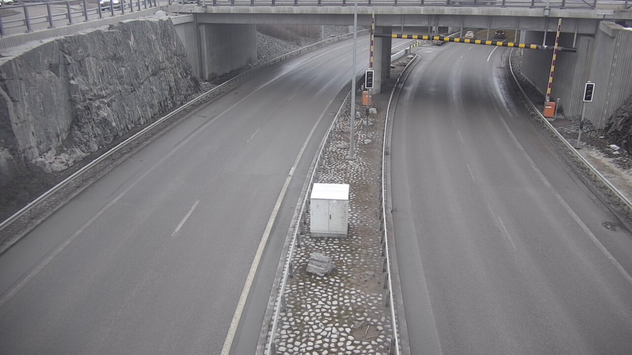 Weather Camera Image Road 101 Espoo, Keilaniemi east, Espoo, Uusimaa
