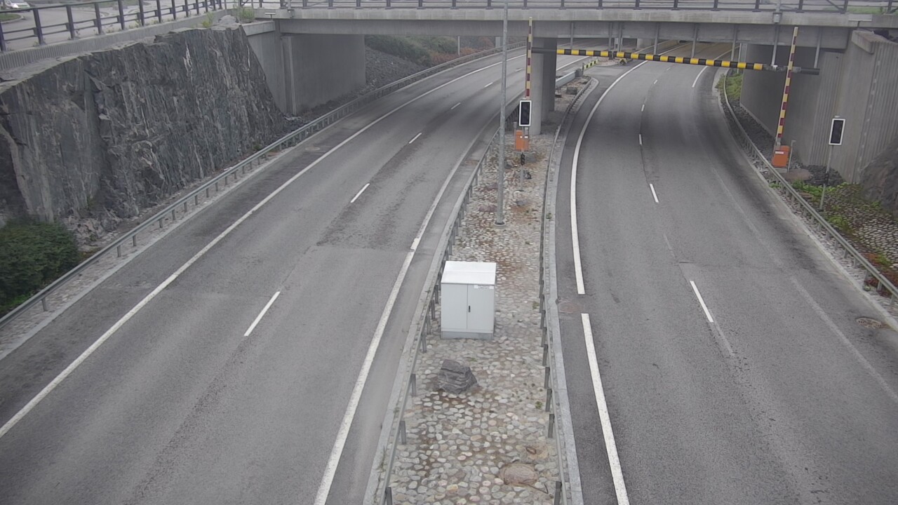 Weather Camera Image Road 101 Espoo, Keilaniemi east, Espoo, Uusimaa