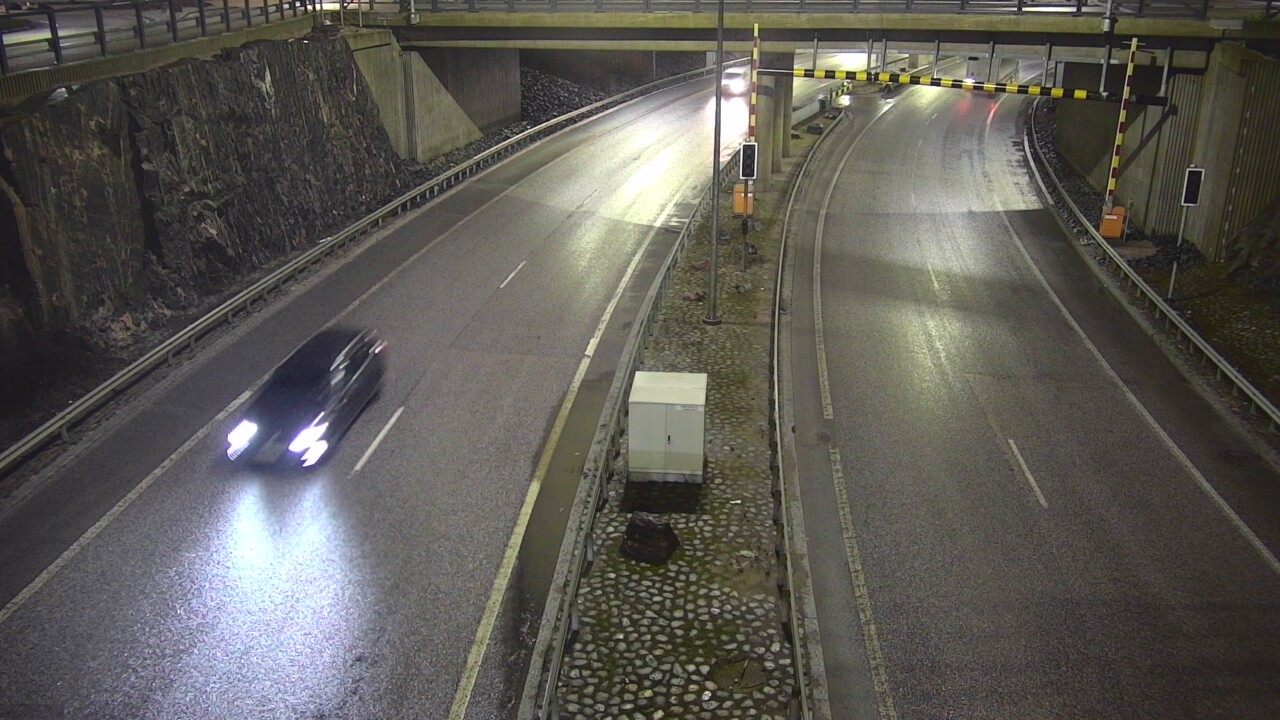 Weather Camera Image Road 101 Espoo, Keilaniemi east, Espoo, Uusimaa