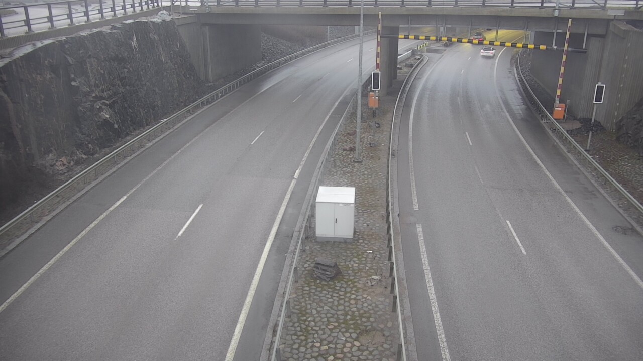 Kelikamerat Kuva Tie 101 Espoo, Keilaniemi puomi itä, Espoo, Uusimaa