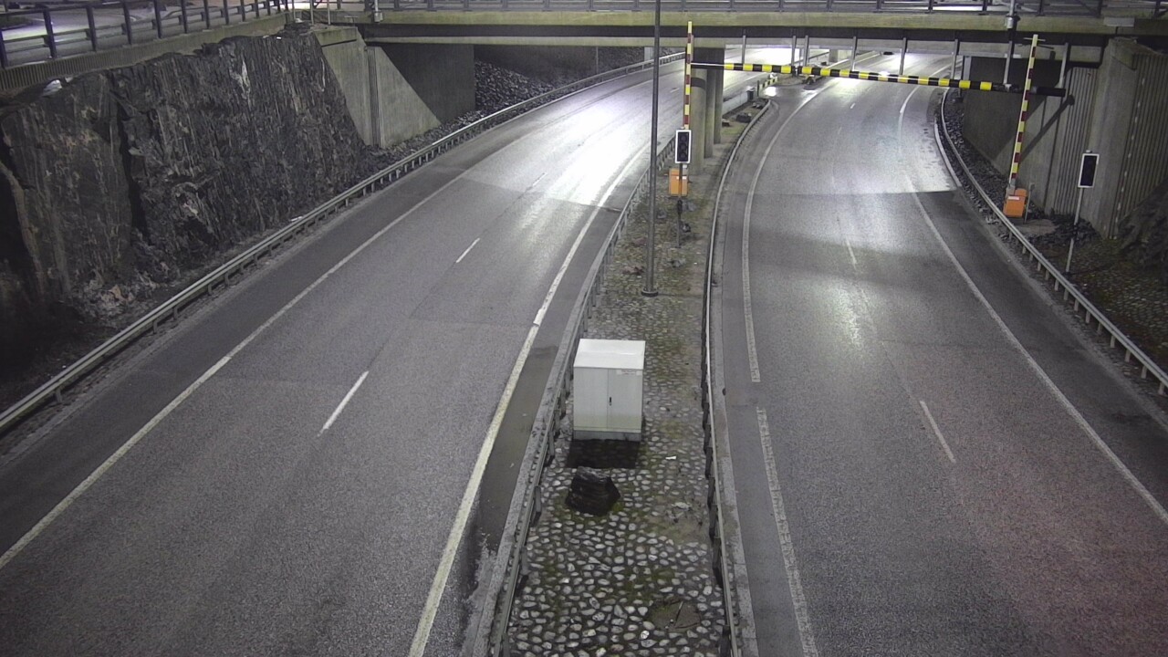 Weather Camera Image Road 101 Espoo, Keilaniemi east, Espoo, Uusimaa