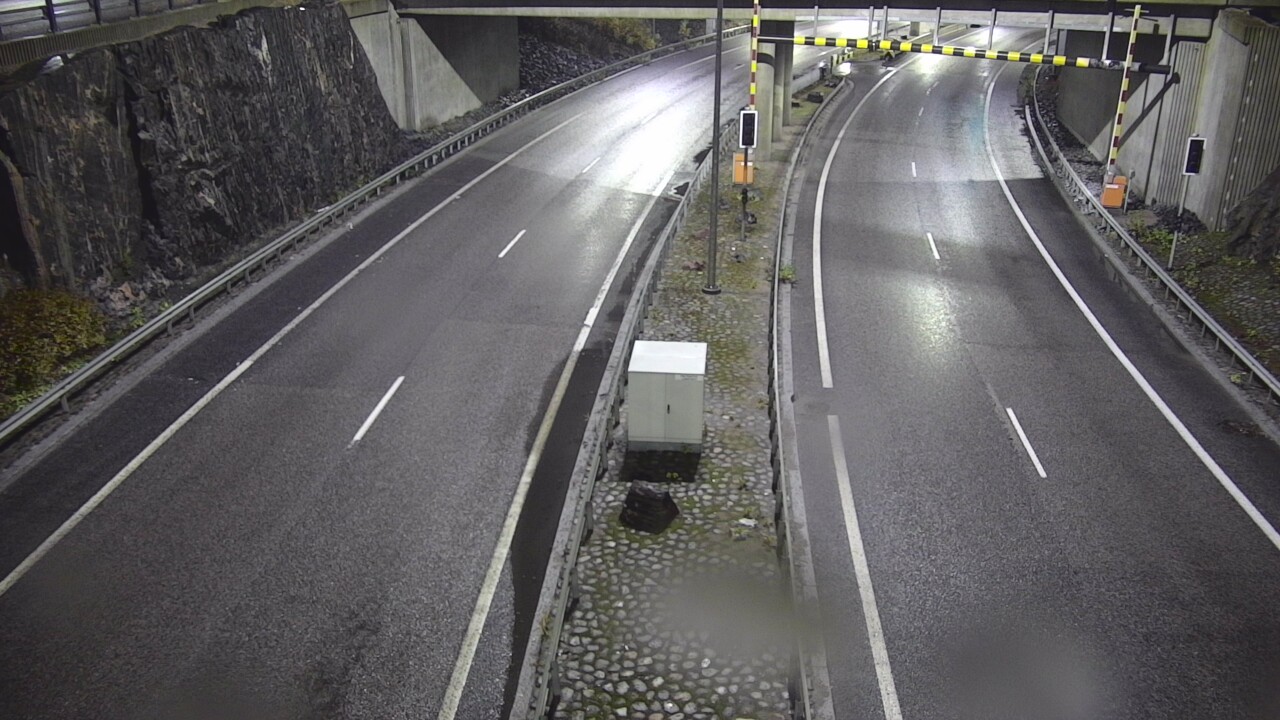 Kelikamerat Kuva Tie 101 Espoo, Keilaniemi puomi itä, Espoo, Uusimaa