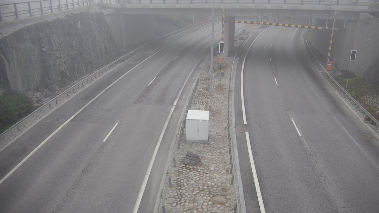 Weather Camera Image Road 101 Espoo, Keilaniemi east, Espoo, Uusimaa