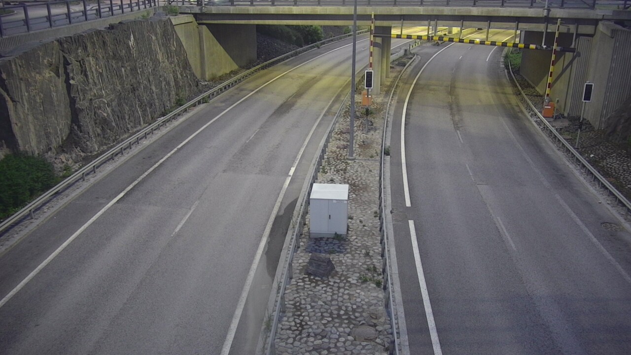 Kelikamerat Kuva Tie 101 Espoo, Keilaniemi puomi itä, Espoo, Uusimaa