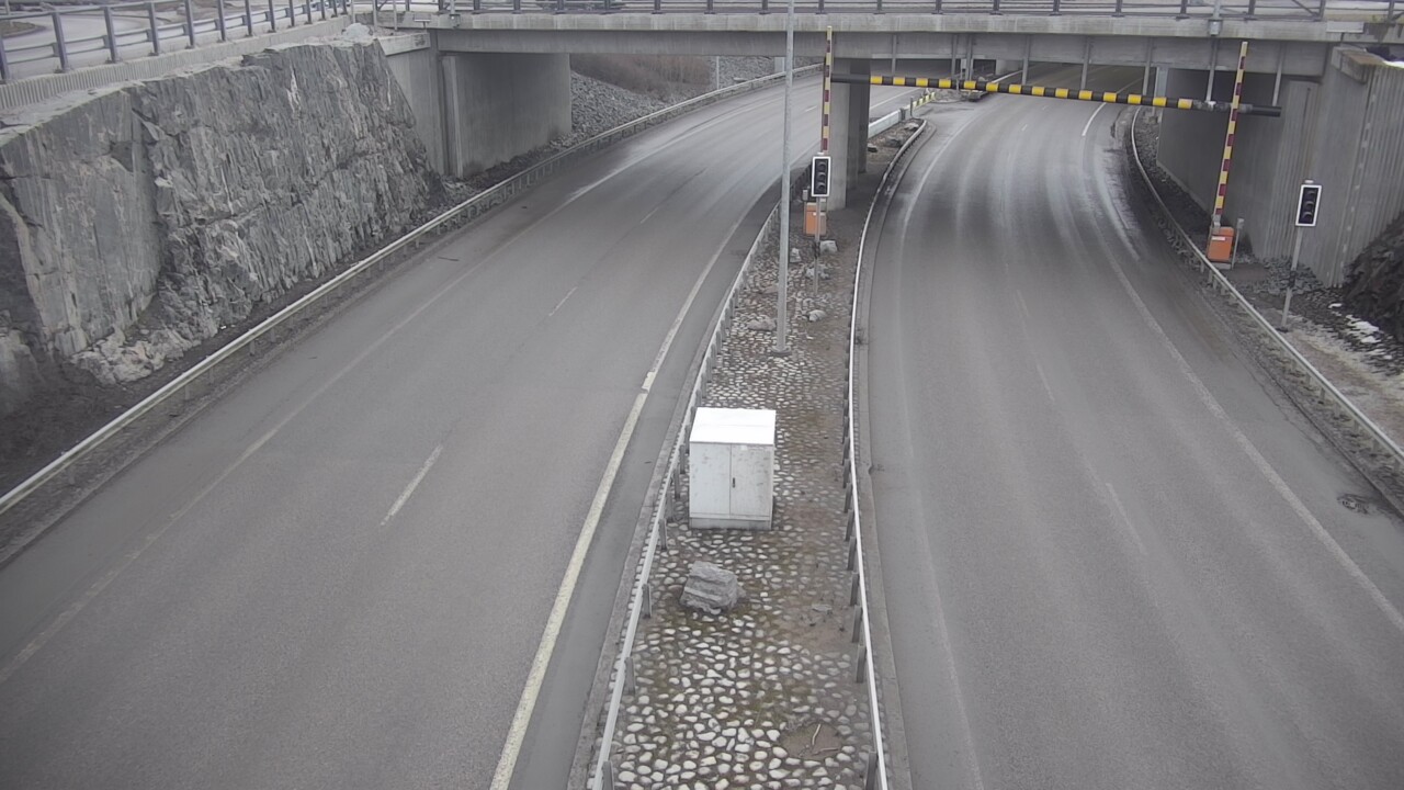 Weather Camera Image Road 101 Espoo, Keilaniemi east, Espoo, Uusimaa