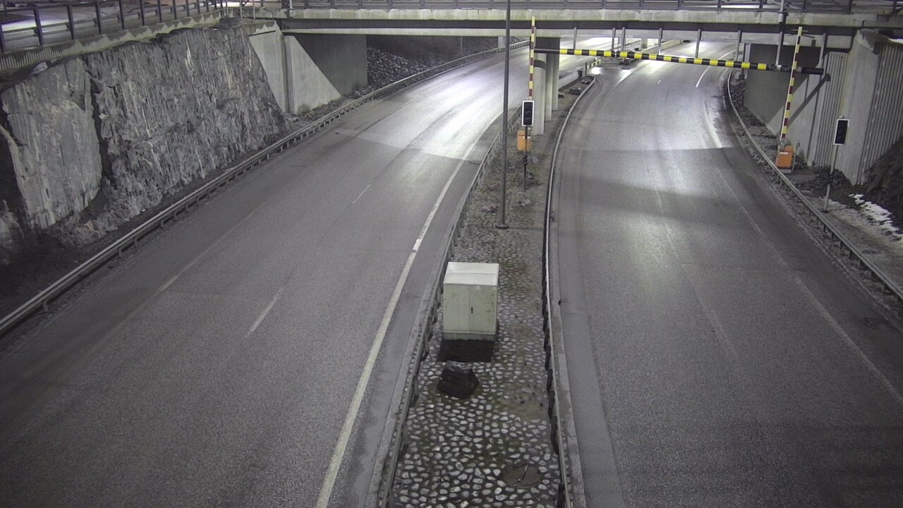 Kelikamerat Kuva Tie 101 Espoo, Keilaniemi puomi itä, Espoo, Uusimaa