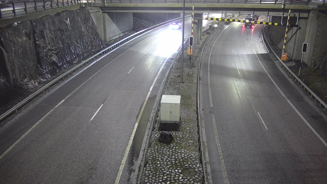 Weather Camera Image Road 101 Espoo, Keilaniemi east, Espoo, Uusimaa