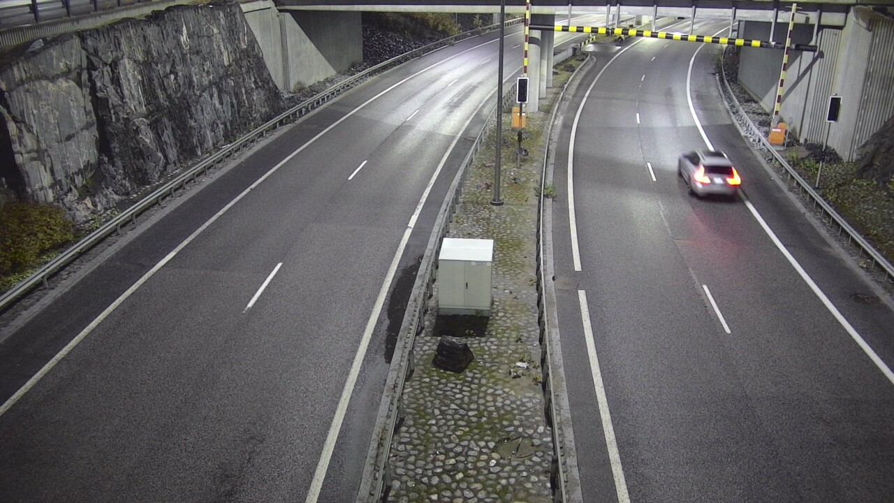 Kelikamerat Kuva Tie 101 Espoo, Keilaniemi puomi itä, Espoo, Uusimaa