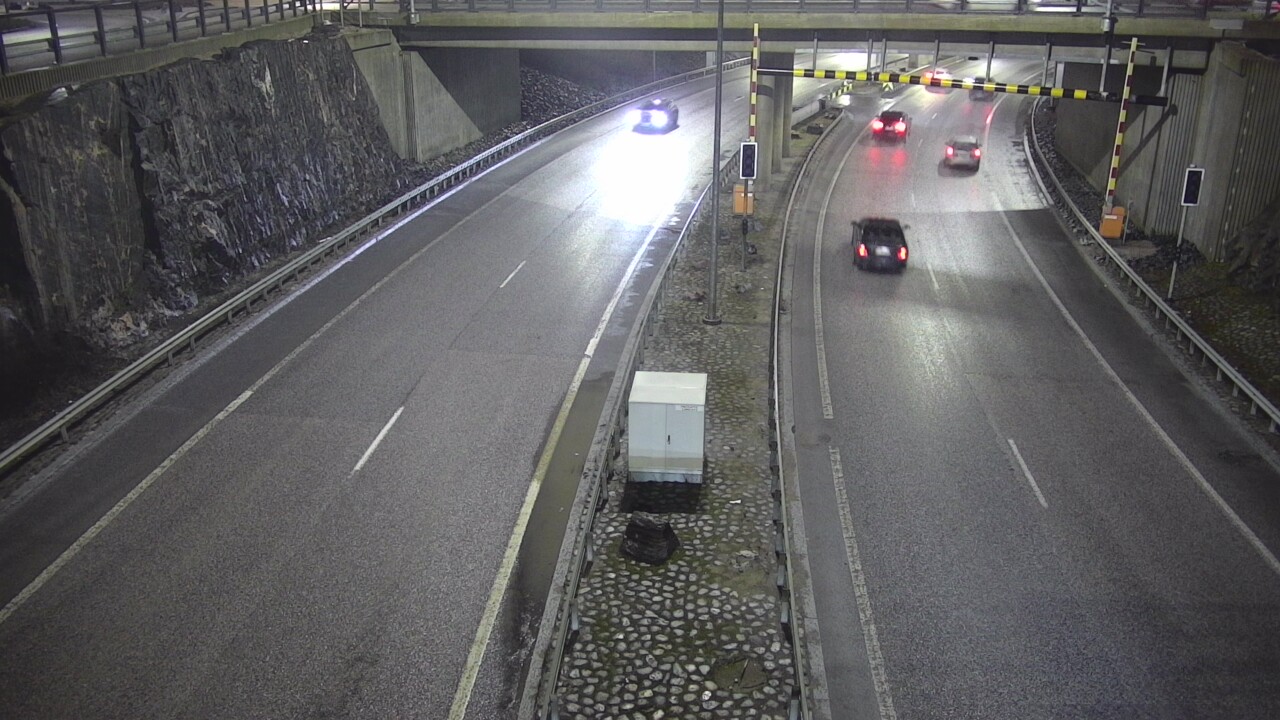 Weather Camera Image Road 101 Espoo, Keilaniemi east, Espoo, Uusimaa