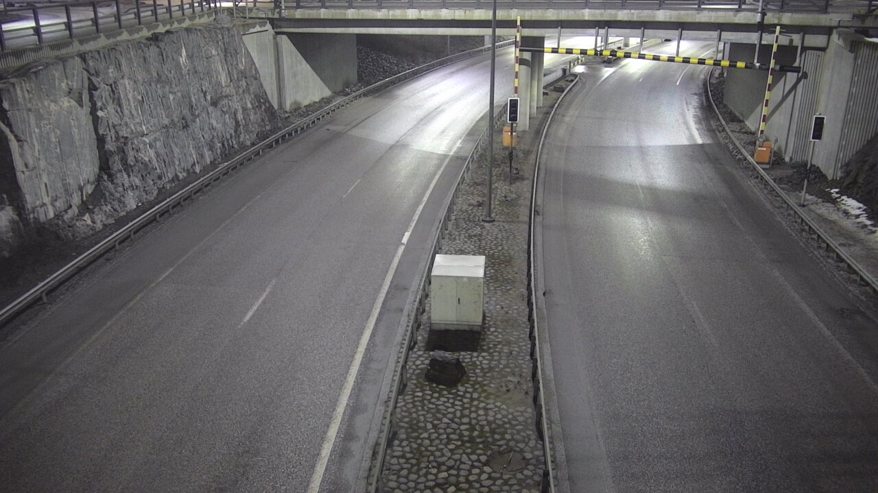 Kelikamerat Kuva Tie 101 Espoo, Keilaniemi puomi itä, Espoo, Uusimaa