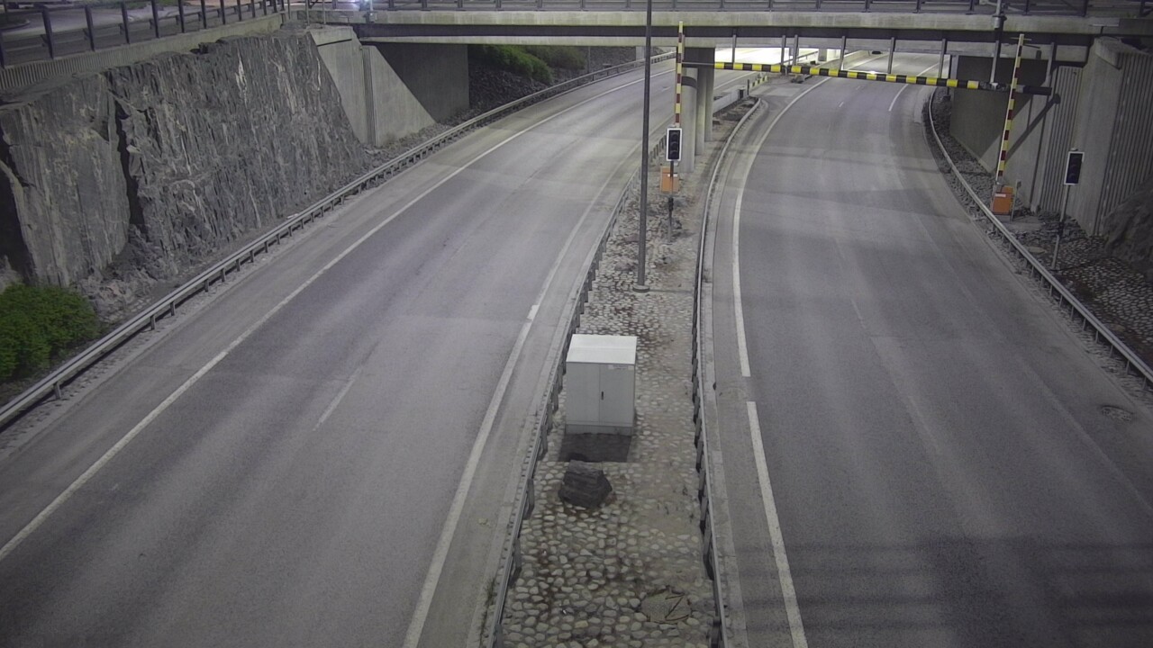 Weather Camera Image Road 101 Espoo, Keilaniemi east, Espoo, Uusimaa