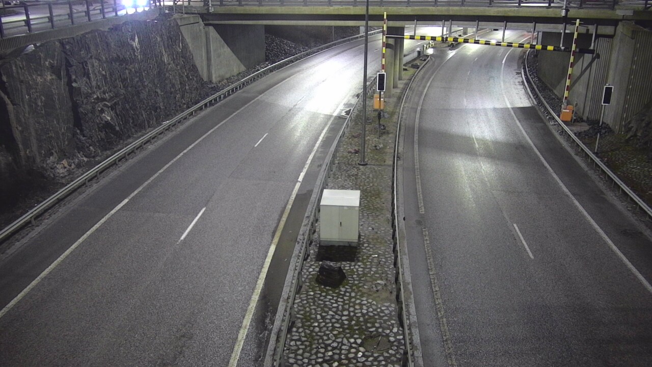 Weather Camera Image Road 101 Espoo, Keilaniemi east, Espoo, Uusimaa