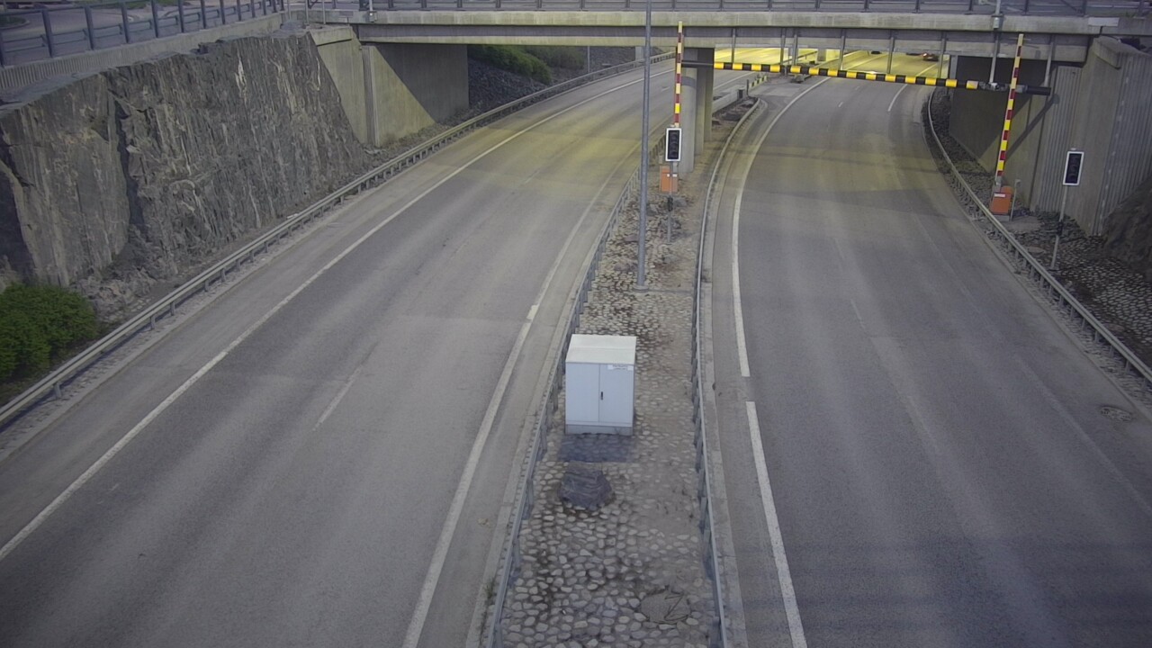 Weather Camera Image Road 101 Espoo, Keilaniemi east, Espoo, Uusimaa