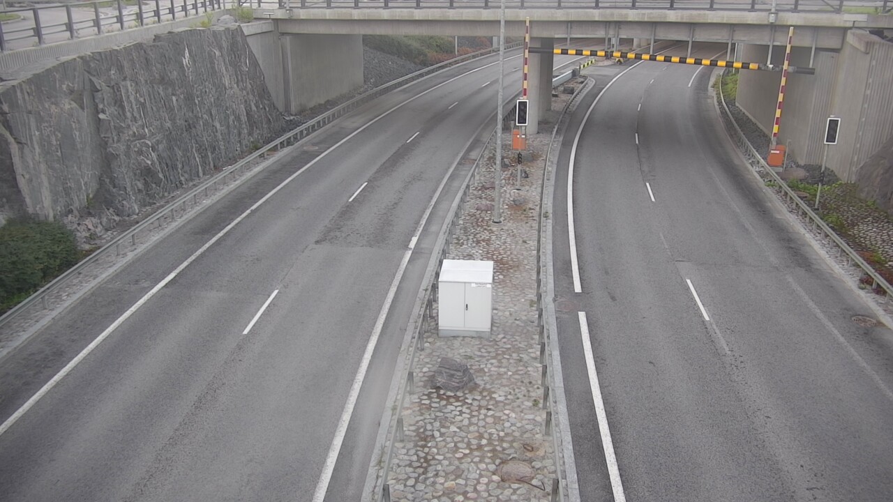 Weather Camera Image Road 101 Espoo, Keilaniemi east, Espoo, Uusimaa