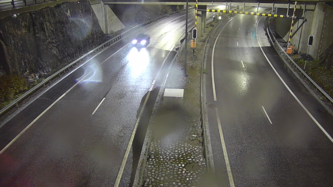 Kelikamerat Kuva Tie 101 Espoo, Keilaniemi puomi itä, Espoo, Uusimaa