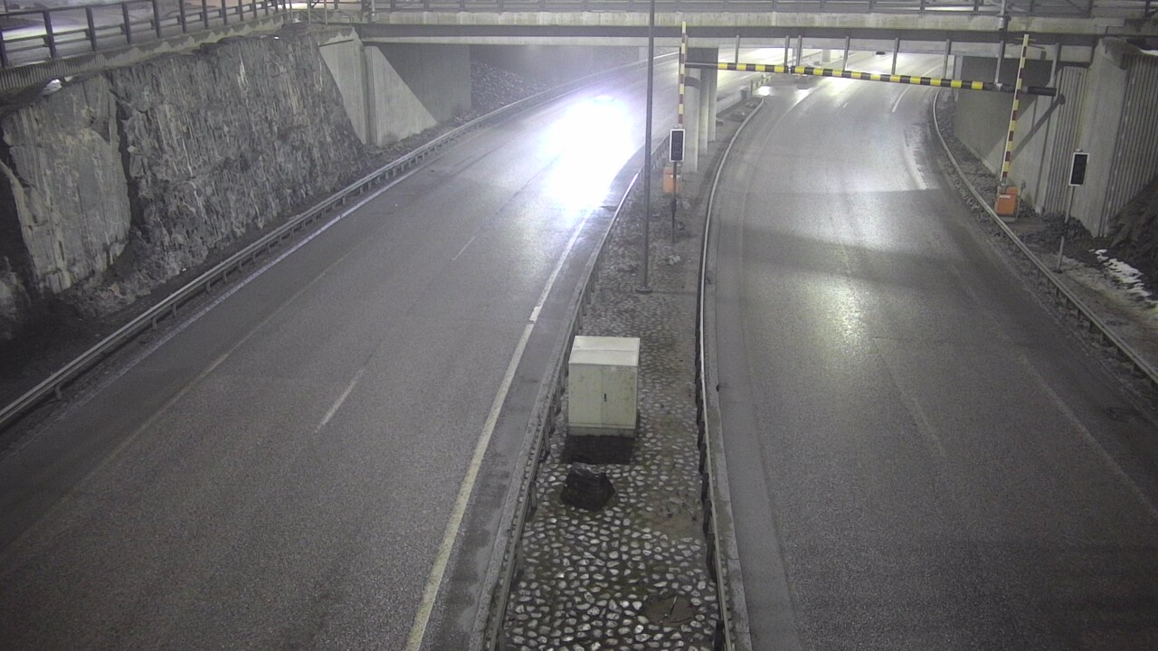 Kelikamerat Kuva Tie 101 Espoo, Keilaniemi puomi itä, Espoo, Uusimaa