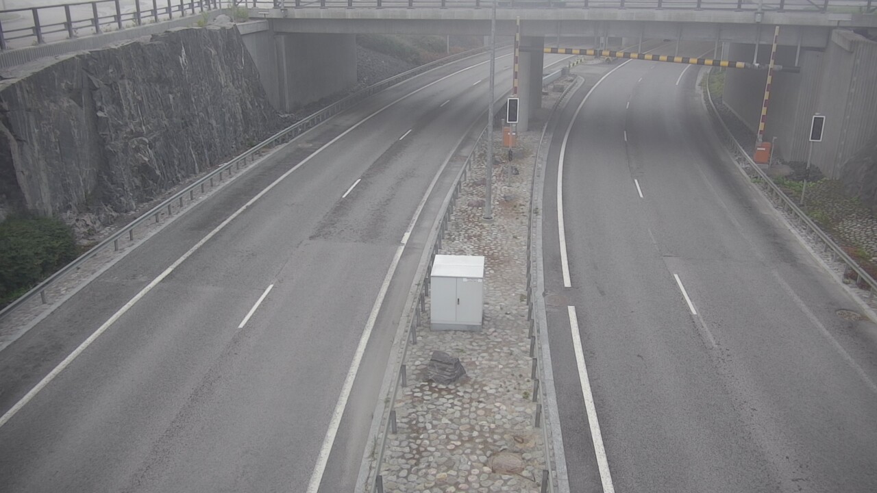 Weather Camera Image Road 101 Espoo, Keilaniemi east, Espoo, Uusimaa