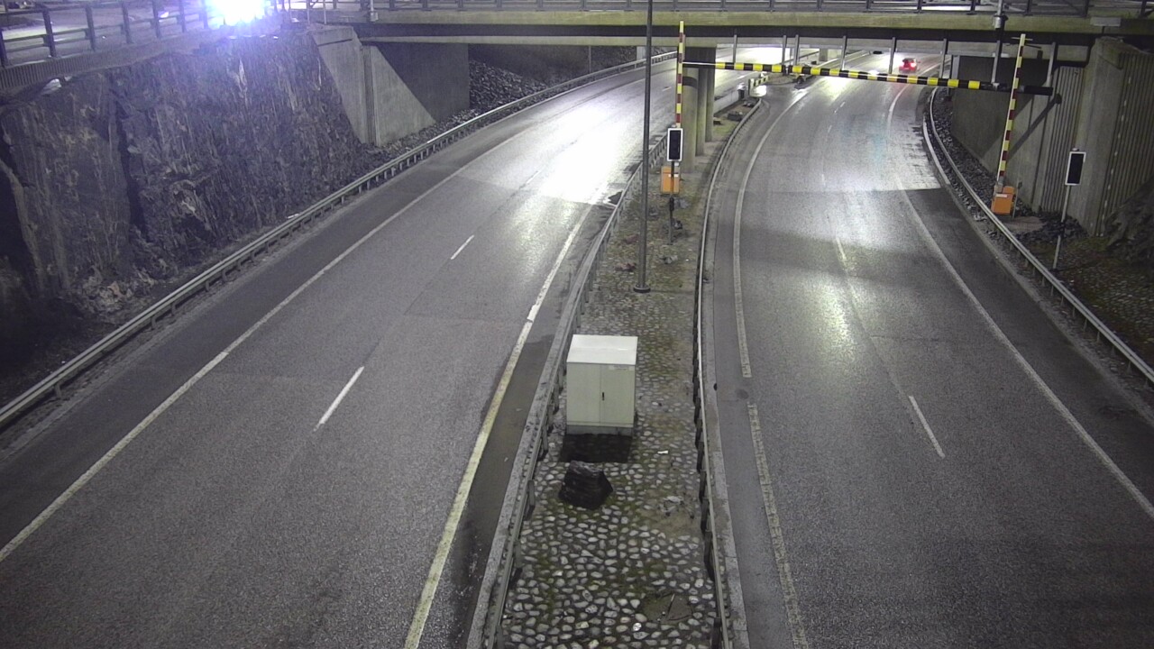 Weather Camera Image Road 101 Espoo, Keilaniemi east, Espoo, Uusimaa