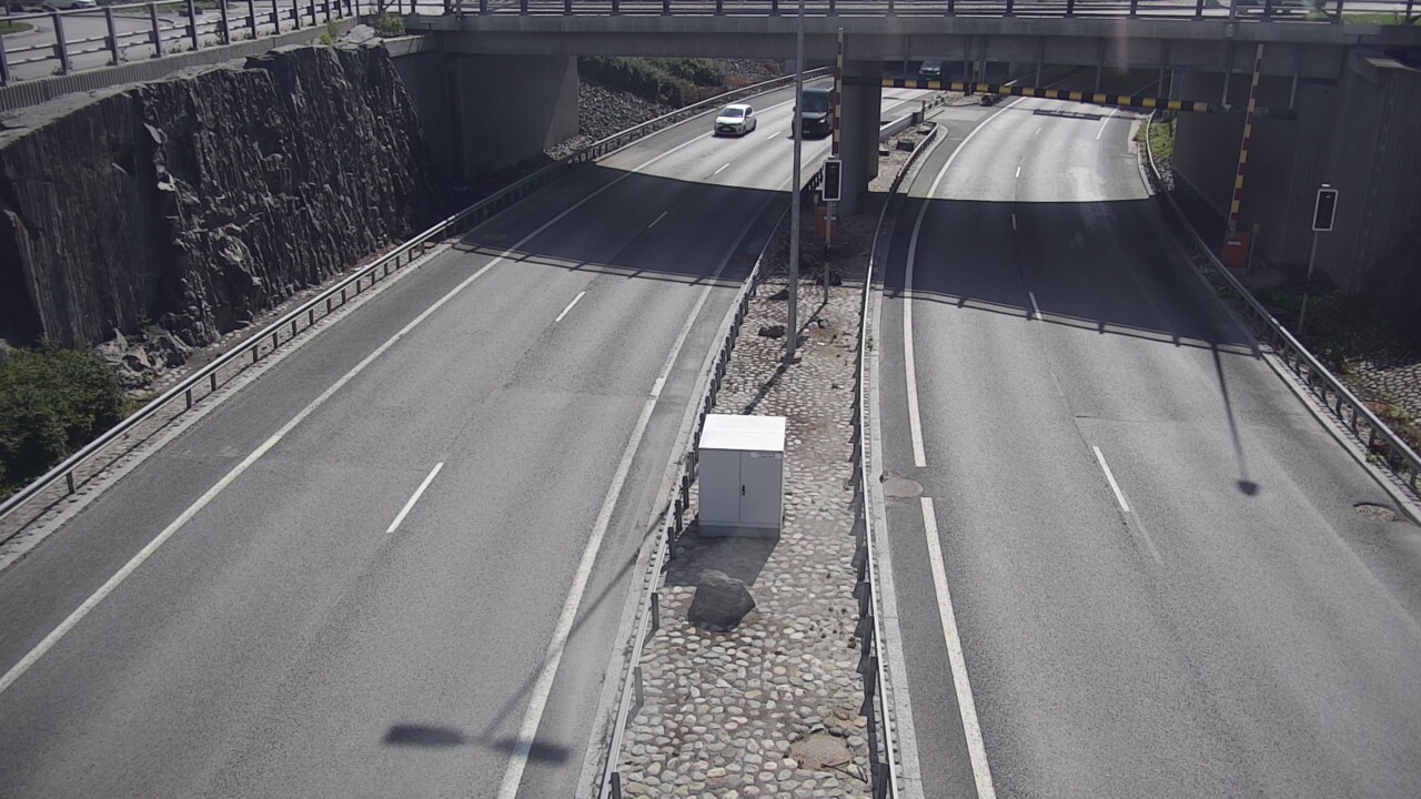 Weather Camera Image Road 101 Espoo, Keilaniemi east, Espoo, Uusimaa