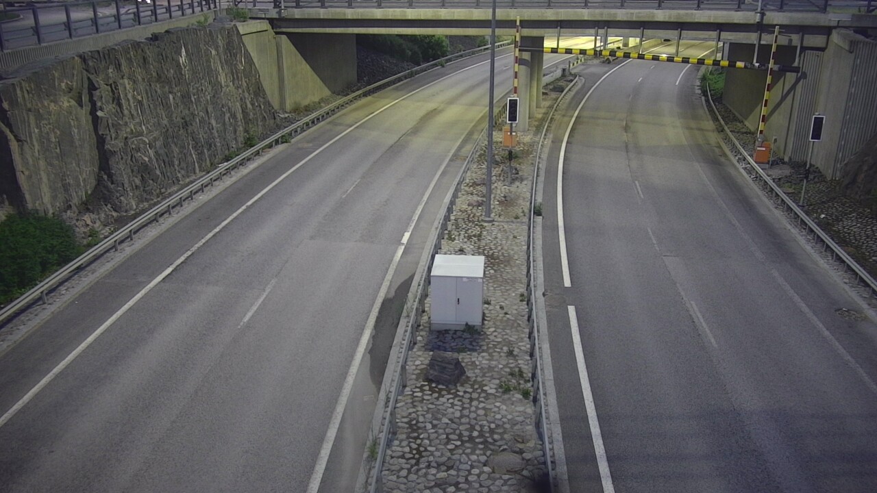 Kelikamerat Kuva Tie 101 Espoo, Keilaniemi puomi itä, Espoo, Uusimaa
