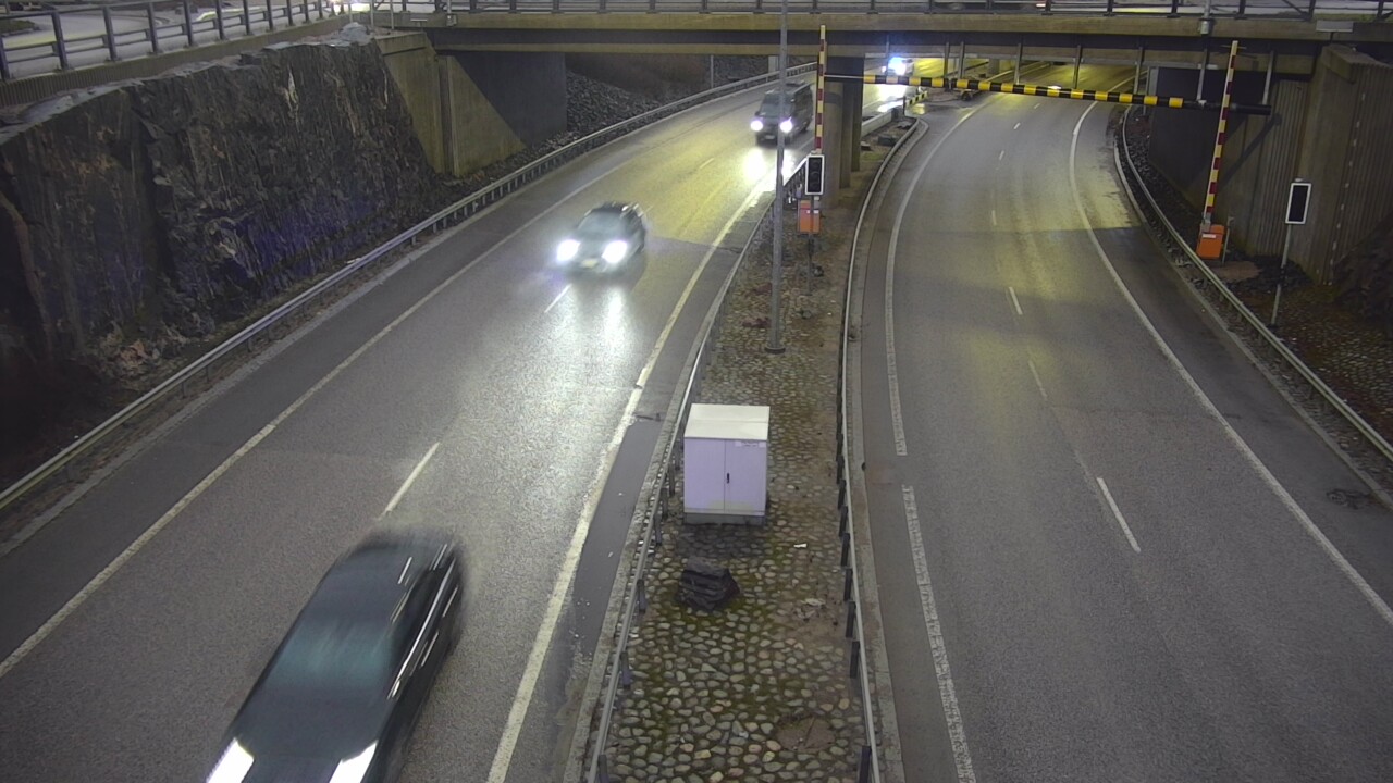 Weather Camera Image Road 101 Espoo, Keilaniemi east, Espoo, Uusimaa