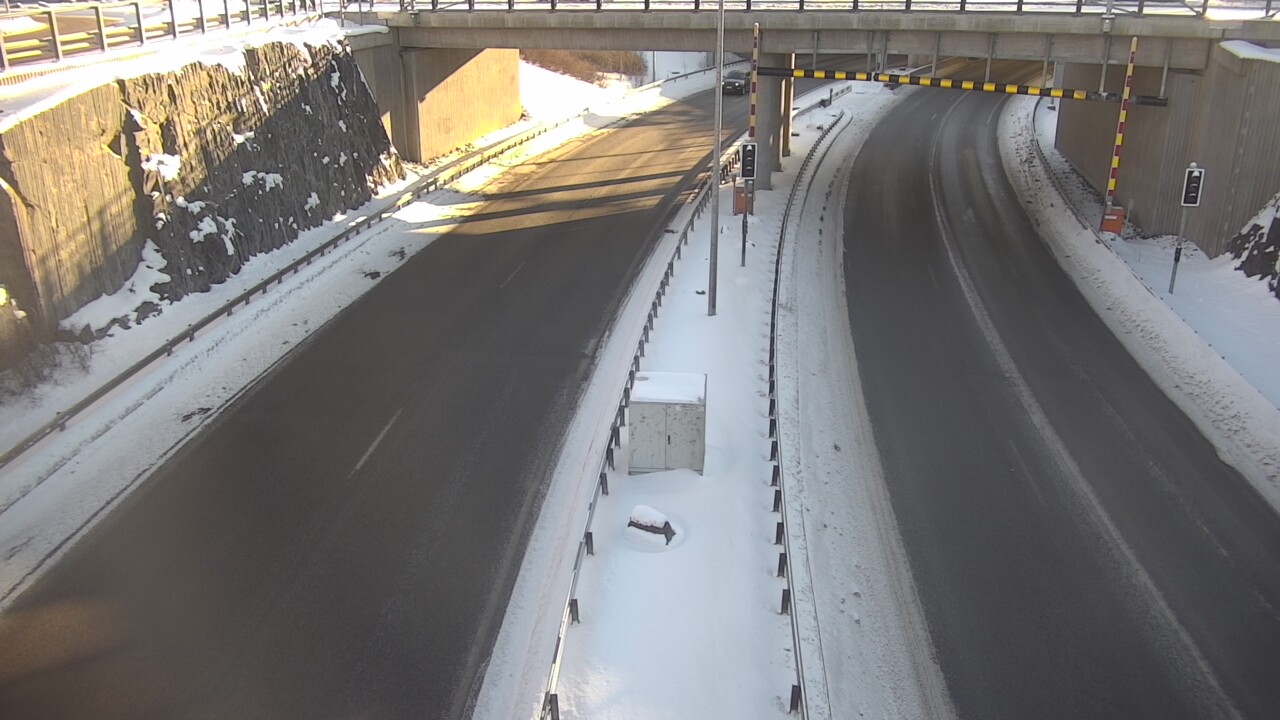 Weather Camera Image Road 101 Espoo, Keilaniemi east, Espoo, Uusimaa