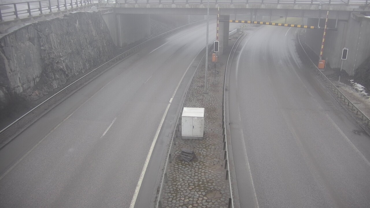 Kelikamerat Kuva Tie 101 Espoo, Keilaniemi puomi itä, Espoo, Uusimaa