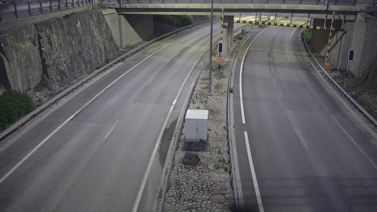 Kelikamerat Kuva Tie 101 Espoo, Keilaniemi puomi itä, Espoo, Uusimaa