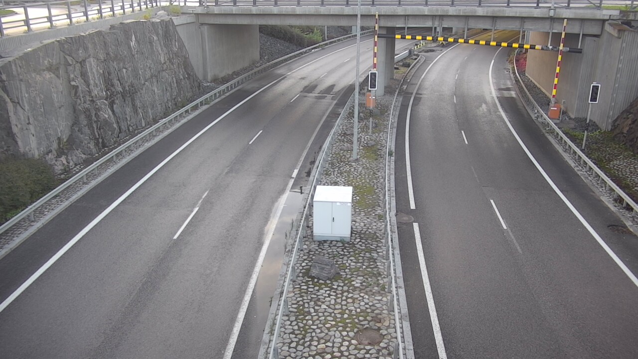 Weather Camera Image Road 101 Espoo, Keilaniemi east, Espoo, Uusimaa
