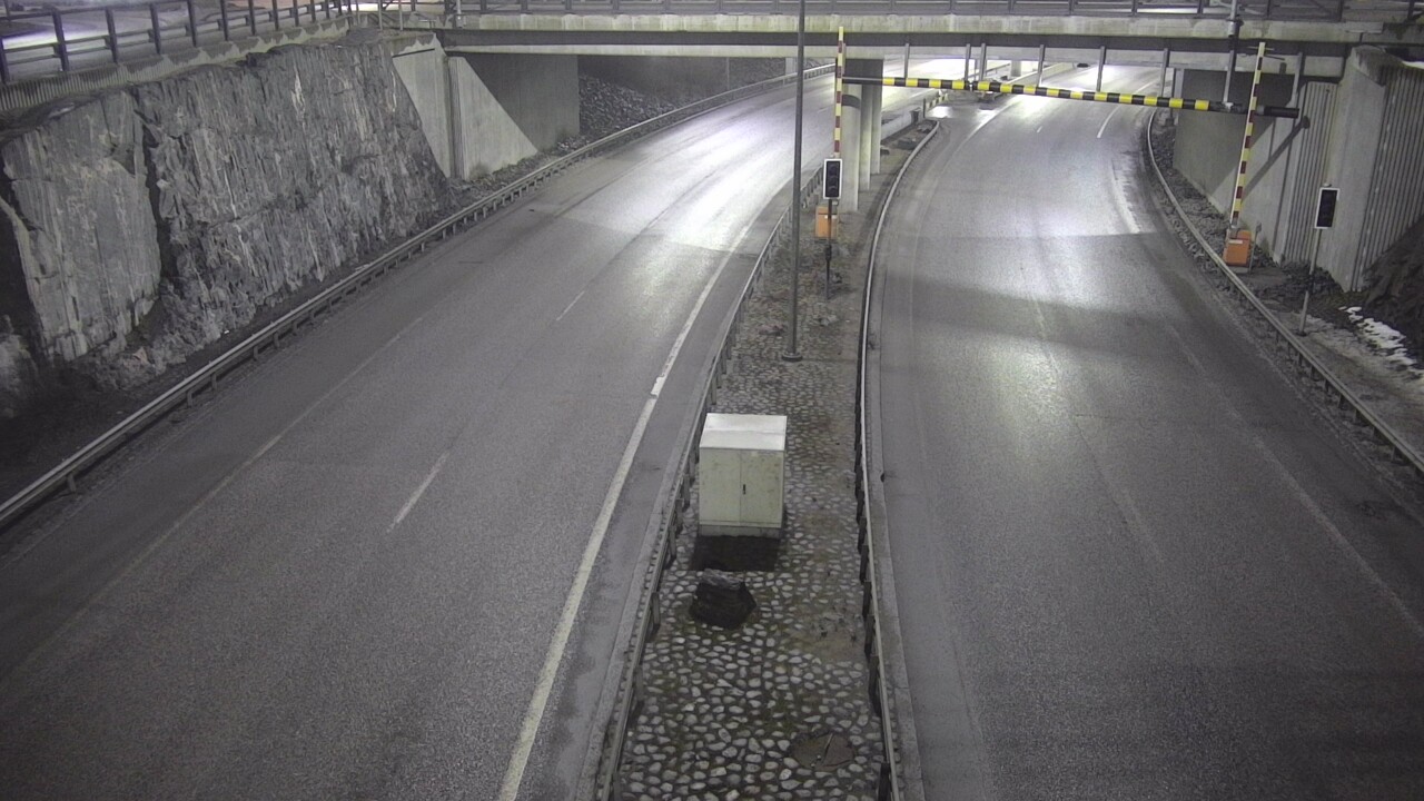 Kelikamerat Kuva Tie 101 Espoo, Keilaniemi puomi itä, Espoo, Uusimaa