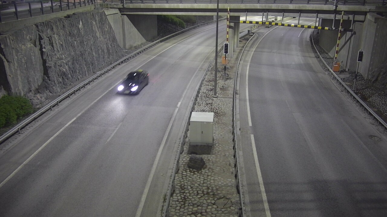 Weather Camera Image Road 101 Espoo, Keilaniemi east, Espoo, Uusimaa