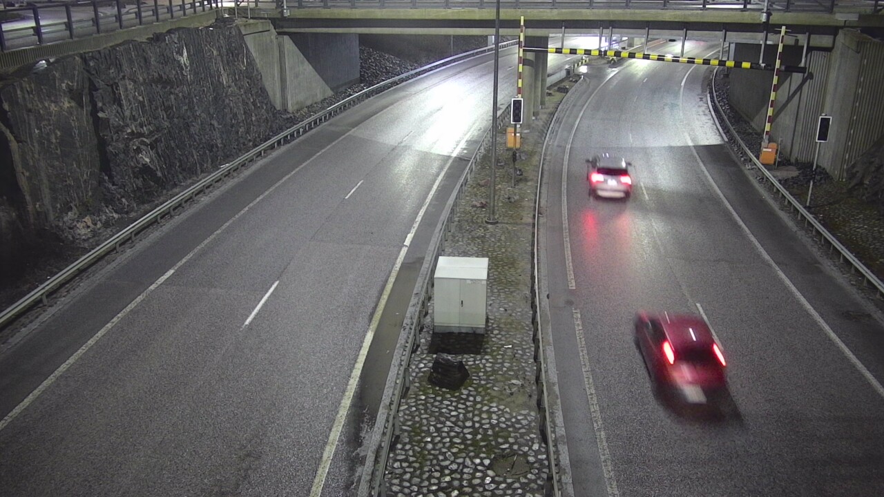 Weather Camera Image Road 101 Espoo, Keilaniemi east, Espoo, Uusimaa