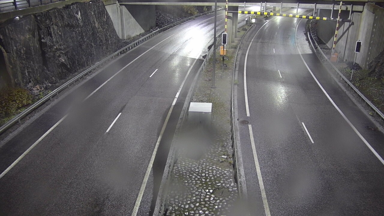 Kelikamerat Kuva Tie 101 Espoo, Keilaniemi puomi itä, Espoo, Uusimaa