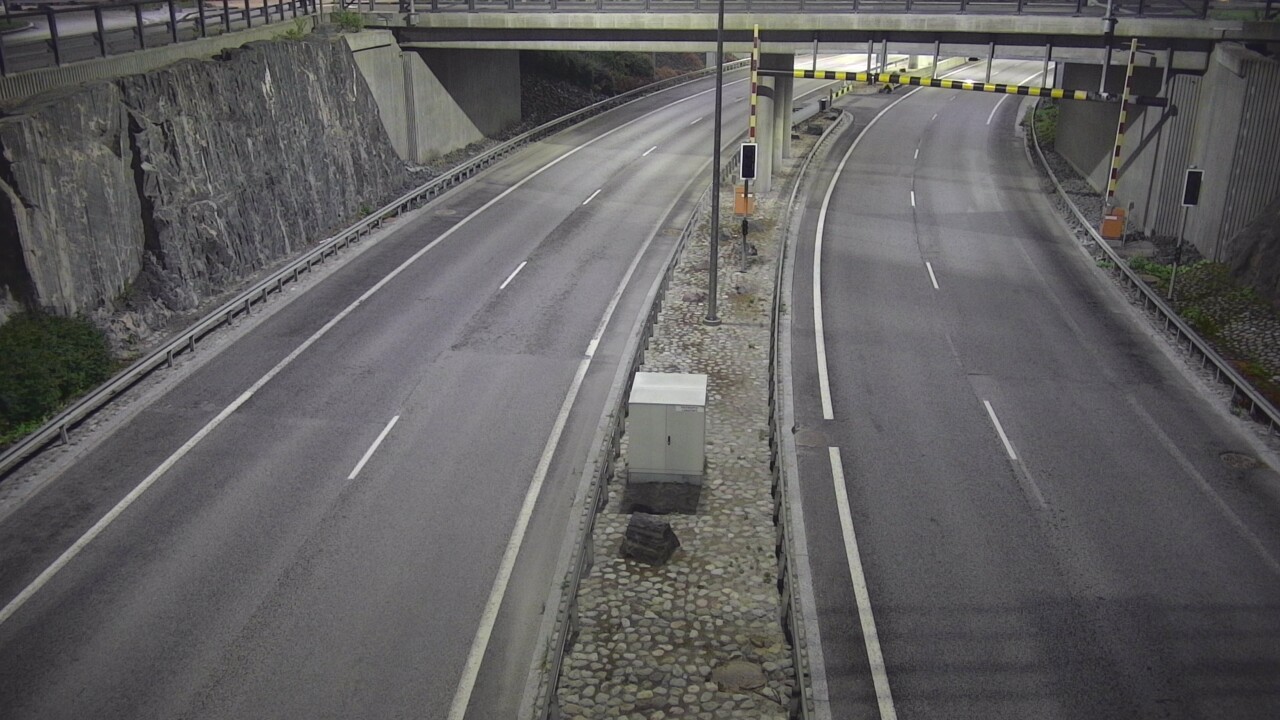 Kelikamerat Kuva Tie 101 Espoo, Keilaniemi puomi itä, Espoo, Uusimaa