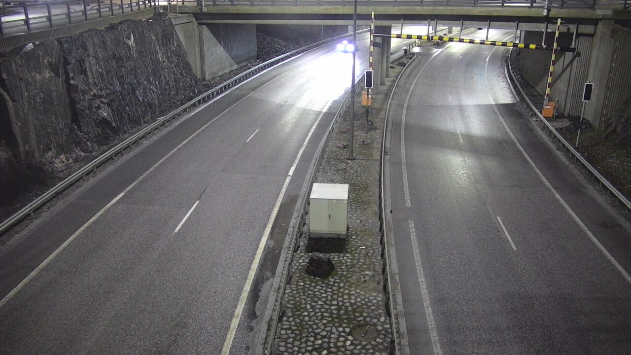 Weather Camera Image Road 101 Espoo, Keilaniemi east, Espoo, Uusimaa