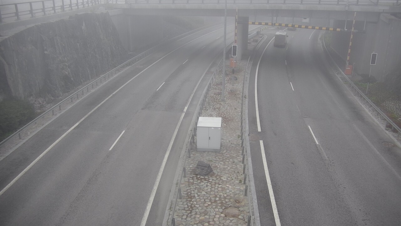 Weather Camera Image Road 101 Espoo, Keilaniemi east, Espoo, Uusimaa
