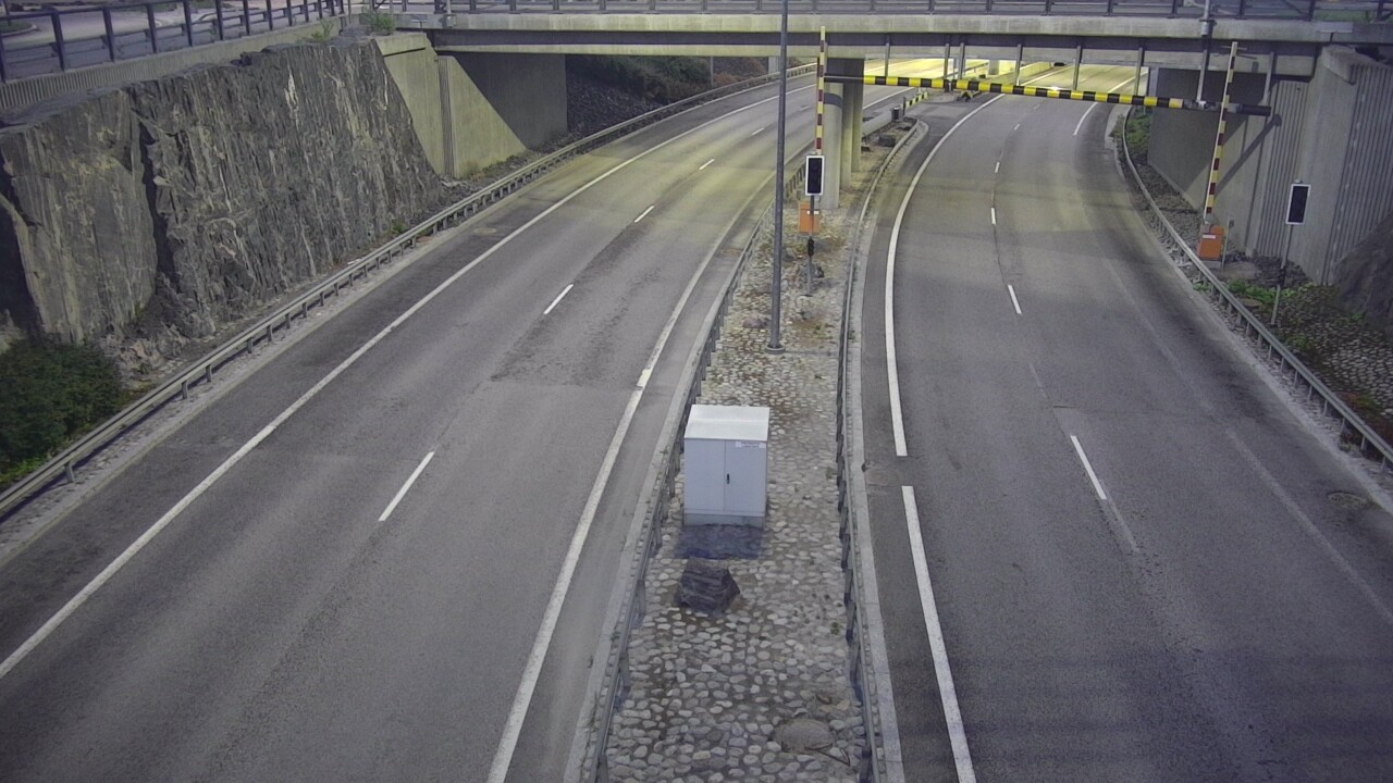 Kelikamerat Kuva Tie 101 Espoo, Keilaniemi puomi itä, Espoo, Uusimaa