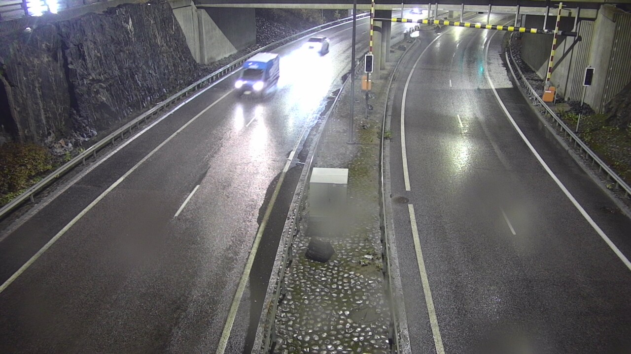 Kelikamerat Kuva Tie 101 Espoo, Keilaniemi puomi itä, Espoo, Uusimaa