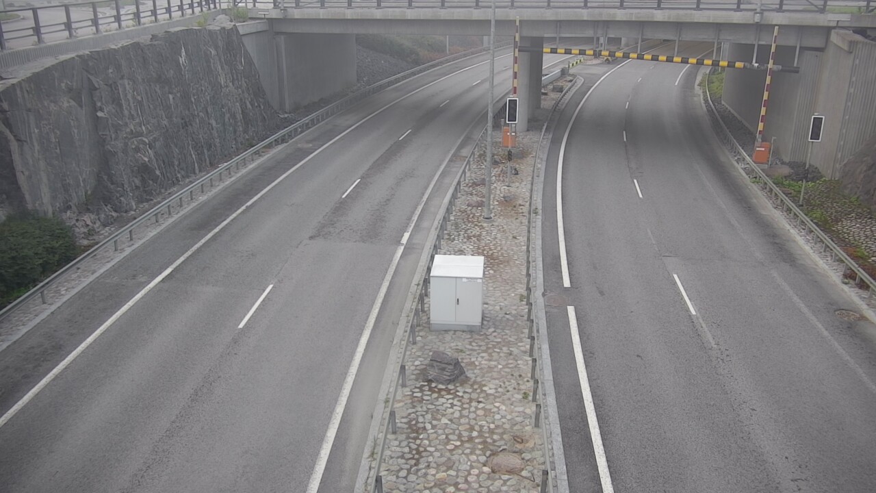 Weather Camera Image Road 101 Espoo, Keilaniemi east, Espoo, Uusimaa