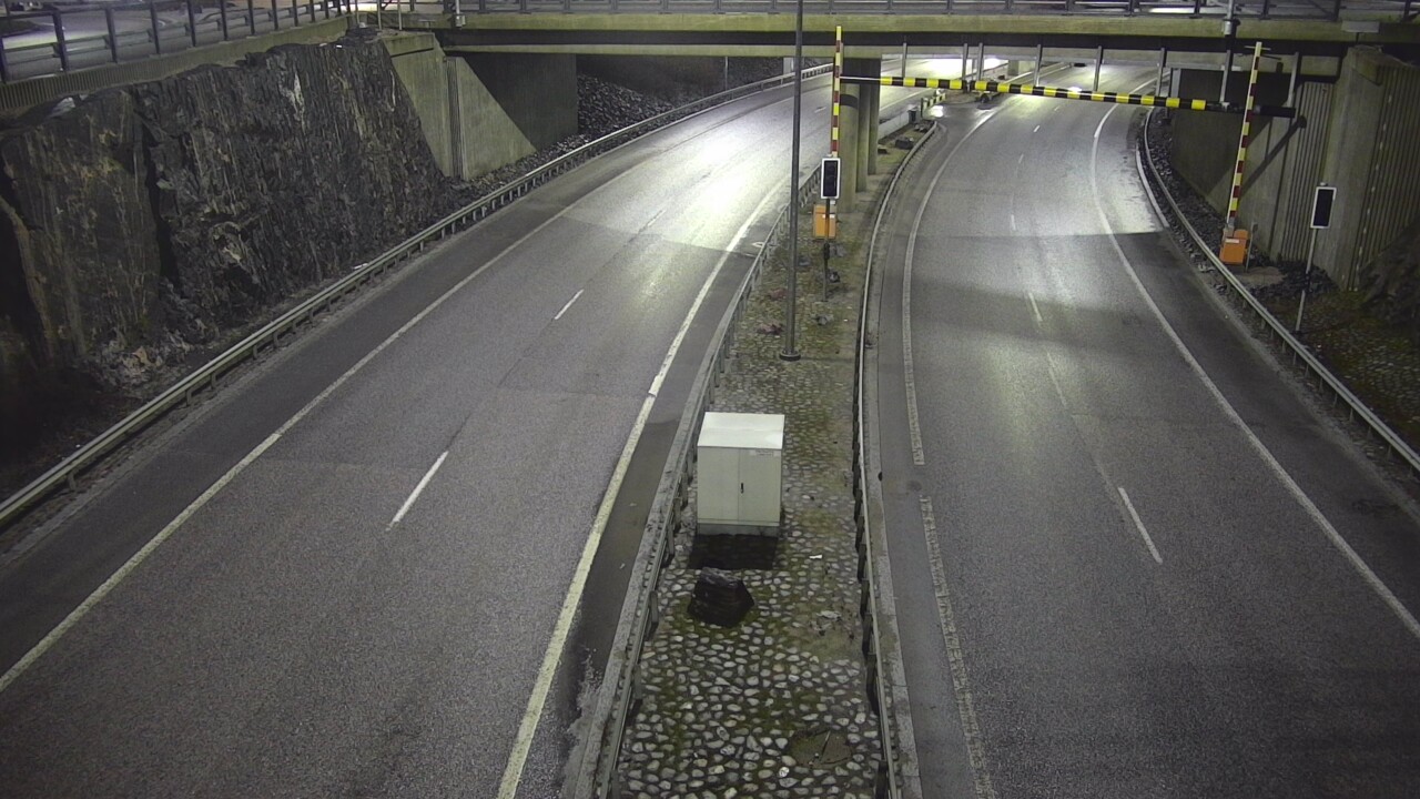 Weather Camera Image Road 101 Espoo, Keilaniemi east, Espoo, Uusimaa