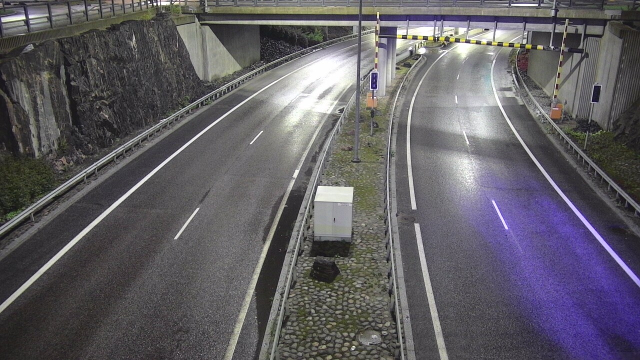 Kelikamerat Kuva Tie 101 Espoo, Keilaniemi puomi itä, Espoo, Uusimaa