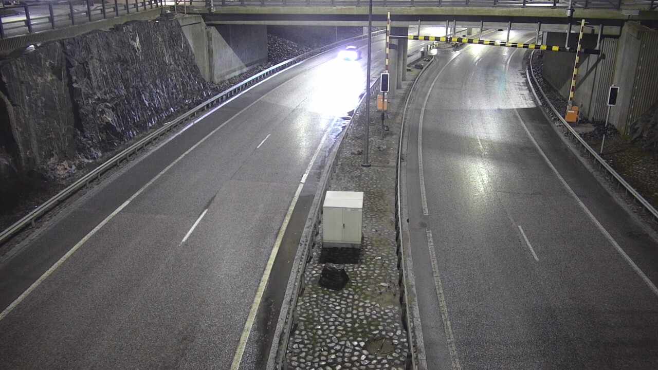 Weather Camera Image Road 101 Espoo, Keilaniemi east, Espoo, Uusimaa