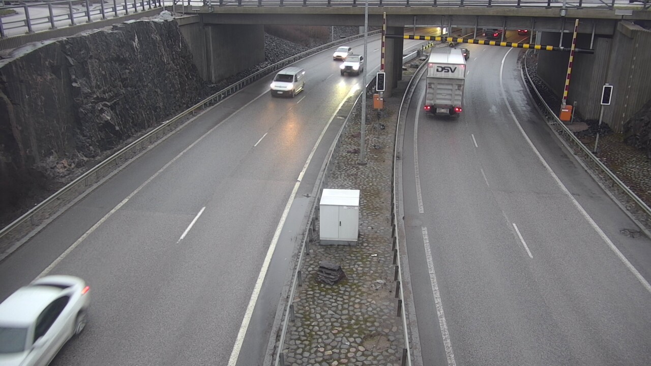 Weather Camera Image Road 101 Espoo, Keilaniemi east, Espoo, Uusimaa