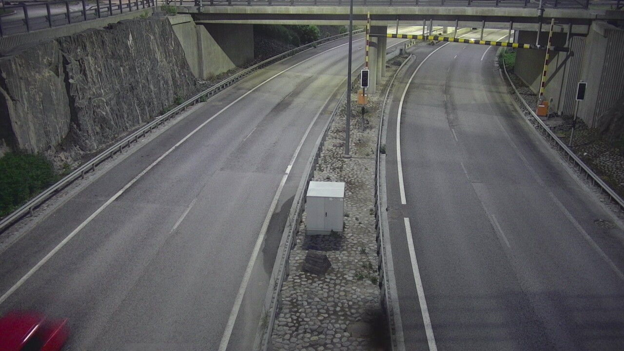 Kelikamerat Kuva Tie 101 Espoo, Keilaniemi puomi itä, Espoo, Uusimaa